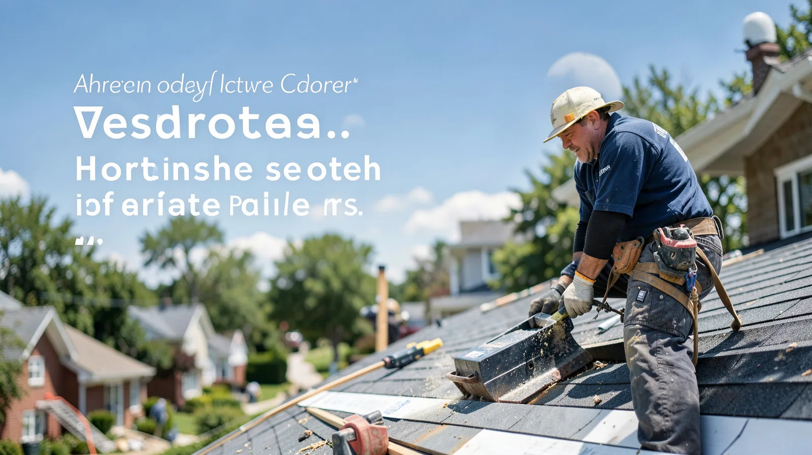 Roof Replacement in Holladay, UT near me